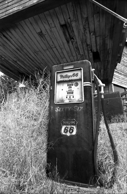 Palouse gas pump, Palouse gas station, town of Hay WA, Hay Wash., Palouse wheat field, Jeff King Photography