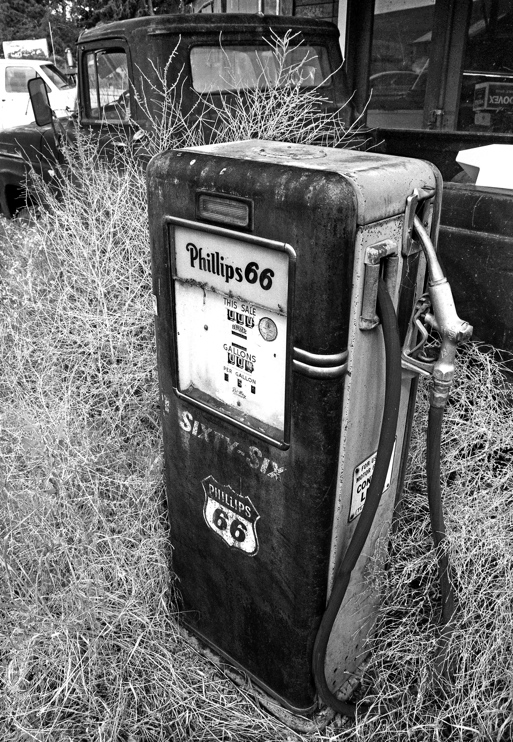 Palouse gas pump, town of Hay WA, Hay Wash., Palouse wheat field, Jeff King Photography