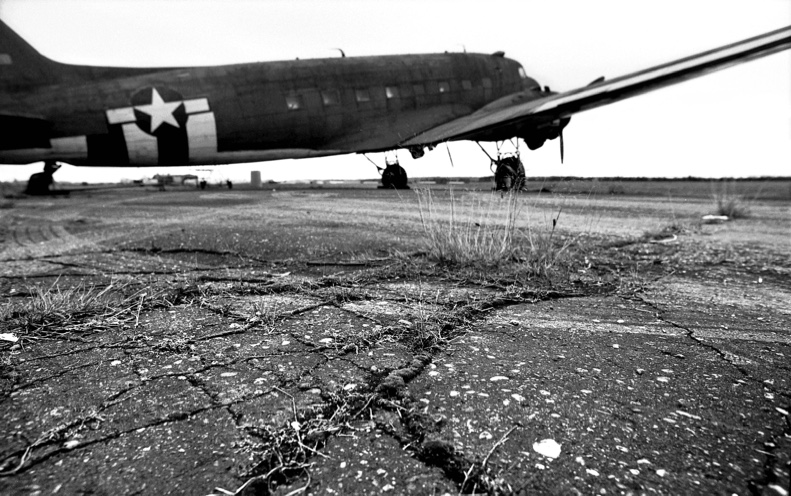 Pattons Ace In The Hole DC-3 at Arlington Municipal Airport, Wash., Jeff King Photography