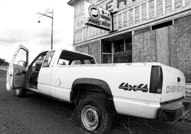 Winona WA, Winona Wash., Palouse truck, Palouse wheat field, Palouse, Jeff King Photography